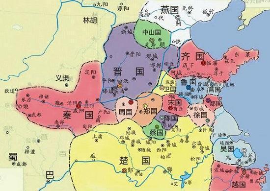 战国初期，韩、赵、魏三国为什么被称为“三晋”之国「韩朝士兵对比」 企业茄果类